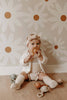 ora baby rattle mustard