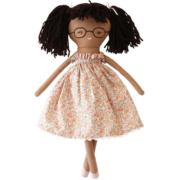 alimrose allie doll blossom lily pink