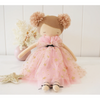 alimrose halle ballerina doll strawberry blonde