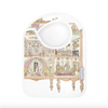 atelier choux satin bib dollhouse