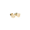 titlee panda bear earrings