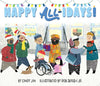 happy all-idays! board book