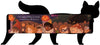 one black cat board book