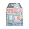 moulin roty coloring book with stickers little school of dance