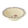 melamine vintage bowl nathalie l'ete  print