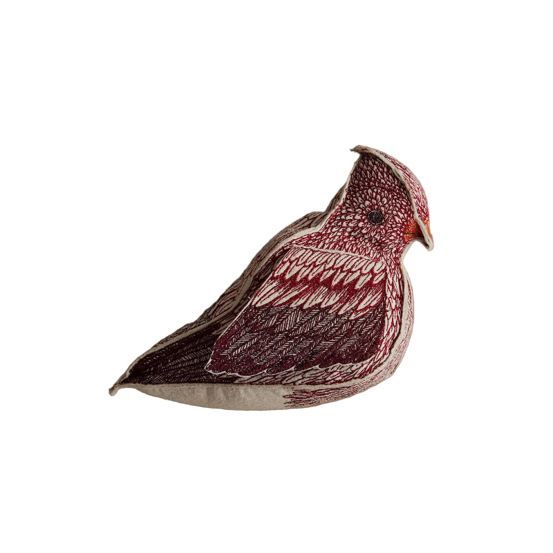 coral & tusk cardinal of hope