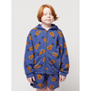 bobo choses funny insects all over sweatshirt
