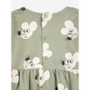 bobo choses mouse all over baby overall green