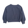 long live the queen sweater ombre blue