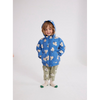 bobo choses mouse all over hooded baby anorak