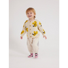bobo choses mouse all over baby cardigan