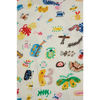 bobo choses funny insects all over t-shirt