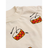 bobo choses play the drum all over baby t-shirt