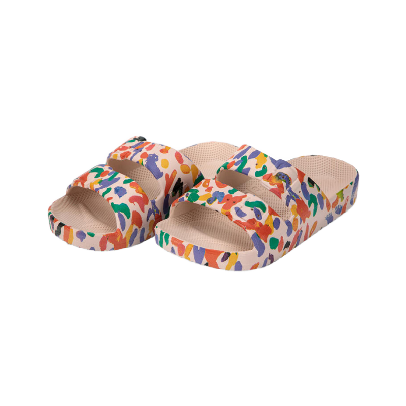 bobo choses x freedom moses confetti sandals multi