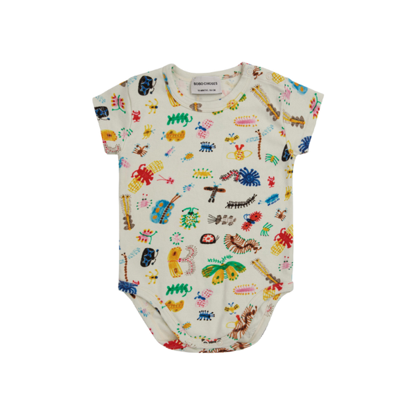 bobo choses insects all over baby body