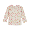 bonton tina baby t-shirt rosalie print