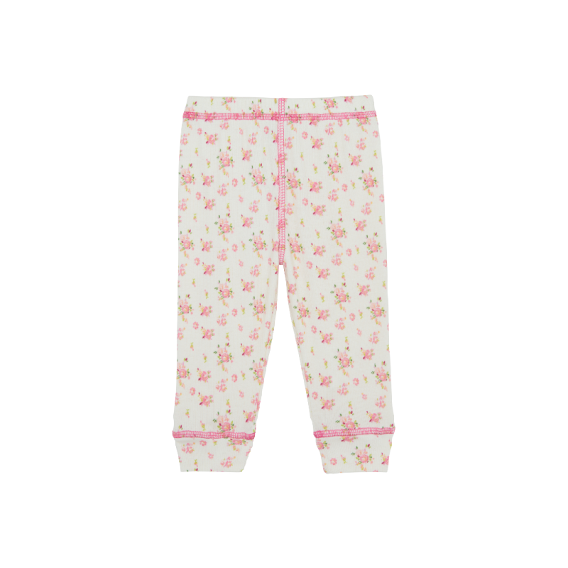 bonton tino baby leggings rosalie print