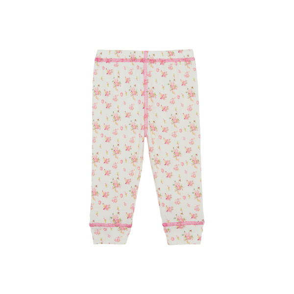 bonton tino baby leggings rosalie print