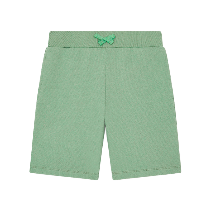 bonton steve shorts green