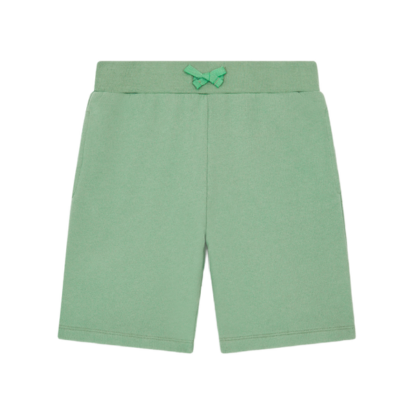 bonton steve shorts green