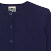 bonton lilet cardigan navy blue