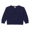 bonton lilet cardigan navy blue