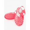 bonton x meduse jelly sandals pink