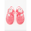 bonton x meduse jelly sandals pink