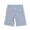 bonton nuts shorts blue stripe