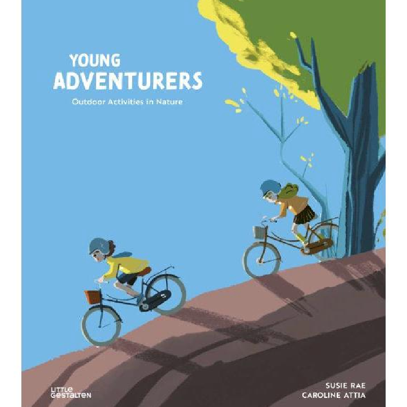 young adventurers book