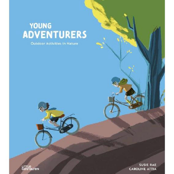 young adventurers book