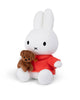 plush miffy with snuffy