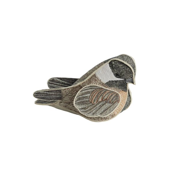 coral & tusk chickadee of cheer