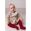 marmar copenhagen riva baby dress bows of holly