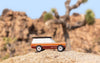 candylab toys big sur brown
