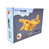 egmont DIY wooden plane