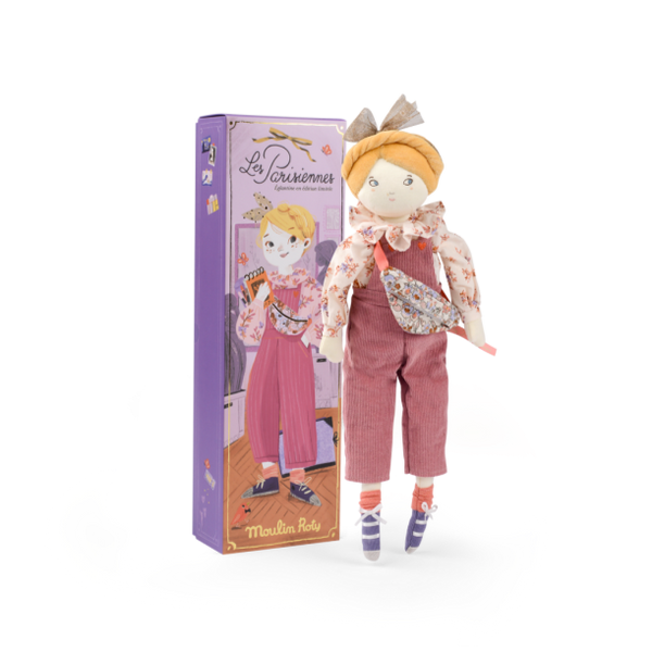 moulin roty mademoiselle eglantine doll
