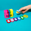omy hair color chalk