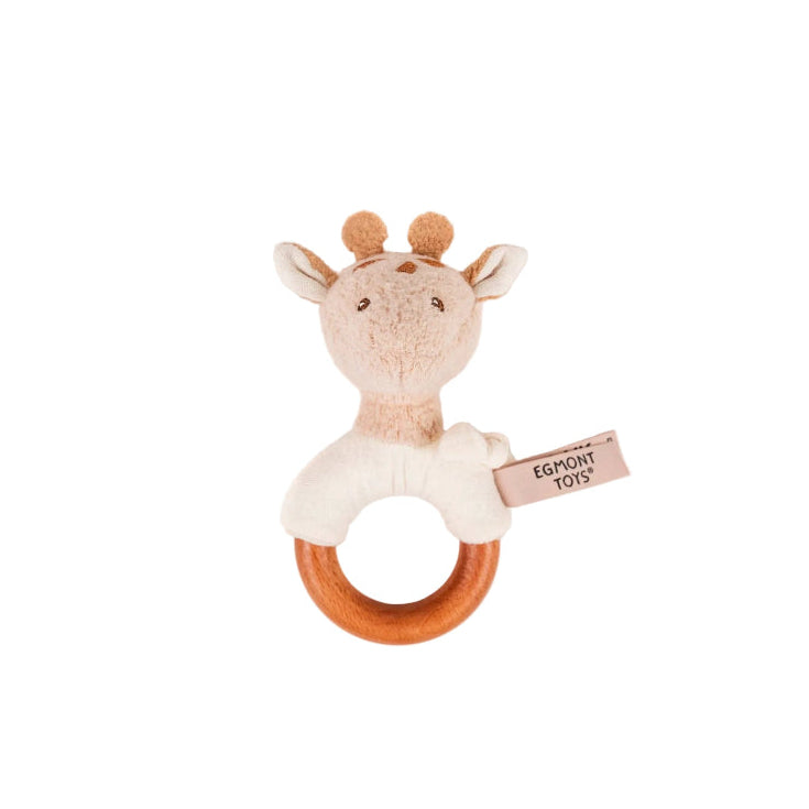 egmont leonie giraffe rattle