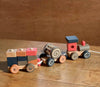 egmont pull-along train