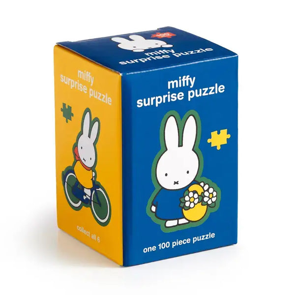 miffy 100 piecesurprise puzzle