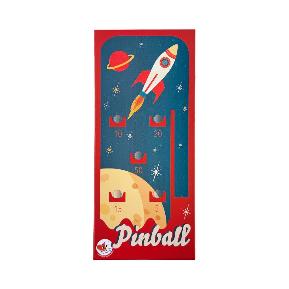 pinball game