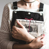 christmas newspaper / gift wrap