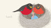 nest board book
