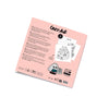 omy cozy art food coloring notebook