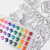 inklings paperie paintable holiday art prints