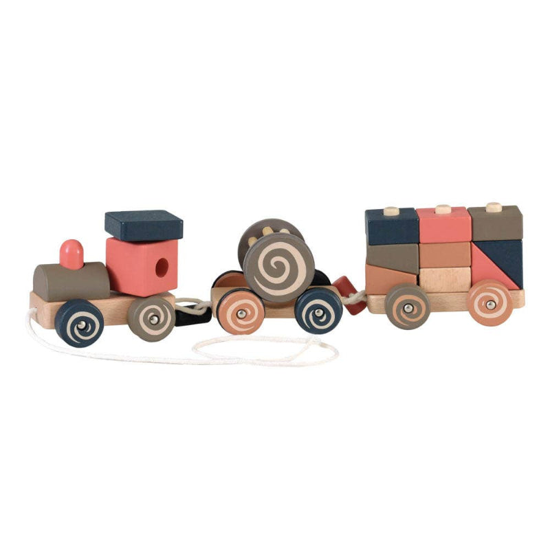 egmont pull-along train