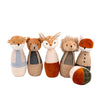 egmont forest friends bowling game