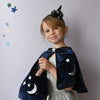 velvet witches hat headband