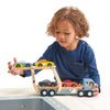 tender leaf toys car transporter